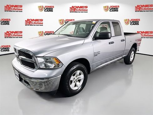 Used 2024 RAM 1500 Classic SLT image 12