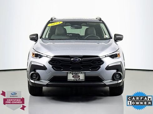 Certified 2024 Subaru Crosstrek 2.0i Premium AWD/4WD image 2