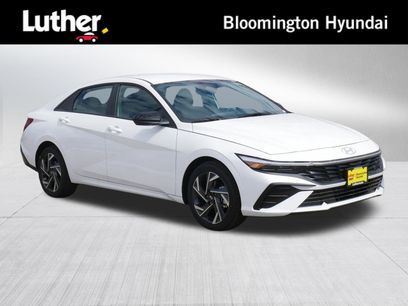 New 2026 Hyundai Elantra Sport