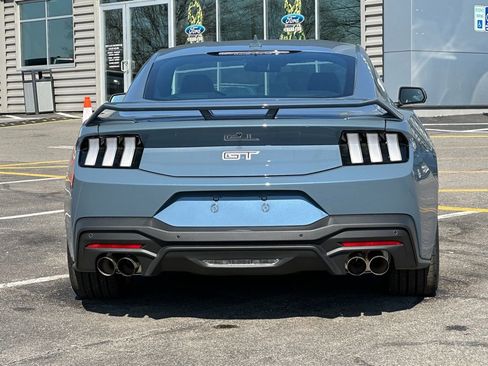 New 2026 Ford Mustang GT Premium w/ GT Performance Package RWD image 5