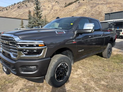 New 2025 RAM 3500 Laramie image 2