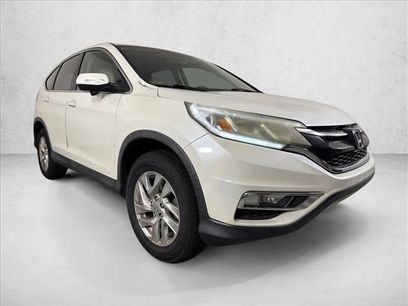 Used 2015 Honda CR-V EX