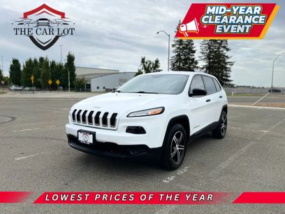 Used 2016 Jeep Cherokee Sport w/ Trailer Tow Group