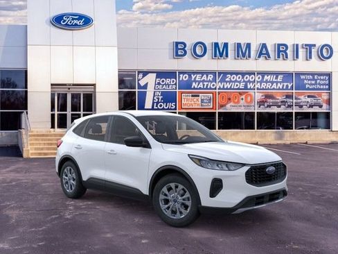 New 2026 Ford Escape Active w/ Cold Weather Package FWD image 7