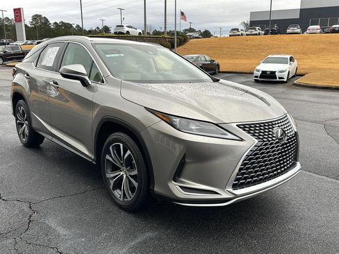 Certified 2020 Lexus RX 350 FWD w/ Premium Package image 6
