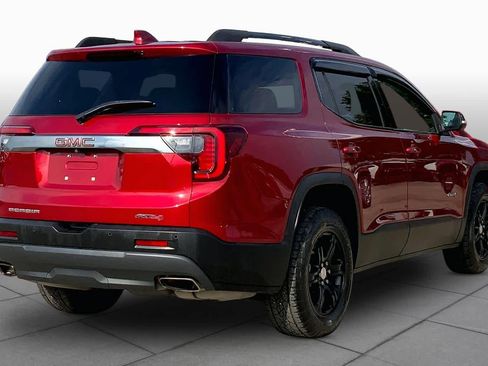 Used 2023 GMC Acadia AT4 w/ Technology Package AWD/4WD image 13
