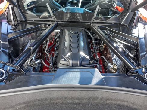 New 2026 Chevrolet Corvette Stingray Coupe w/ 1LT image 9