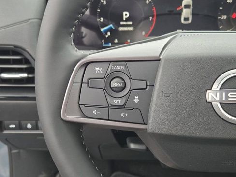 New 2026 Nissan Sentra SV w/ Floor Mat Package FWD image 4