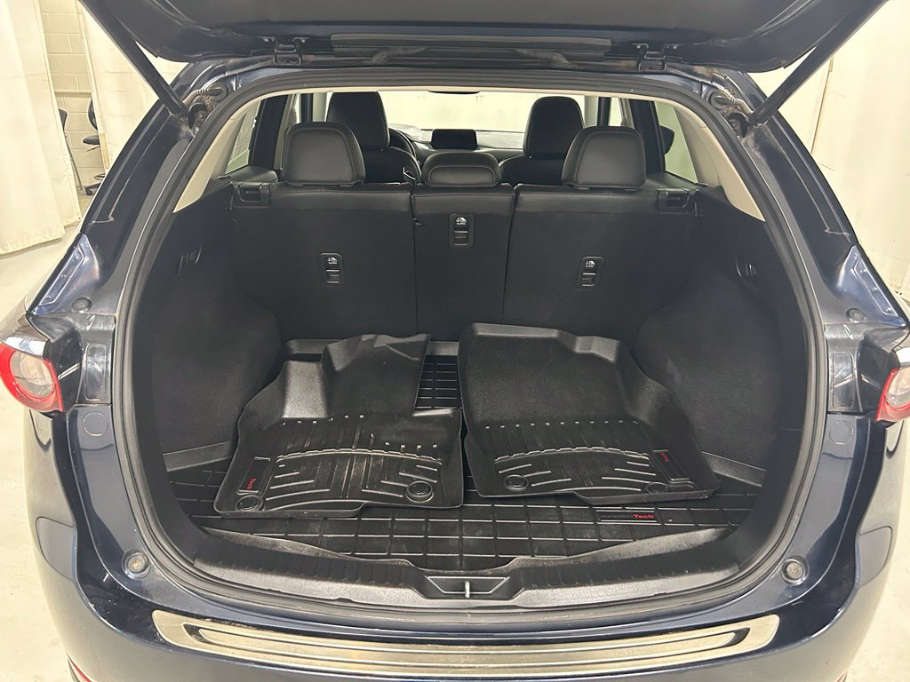 Used 2019 MAZDA CX-5 Grand Touring AWD/4WD image 11