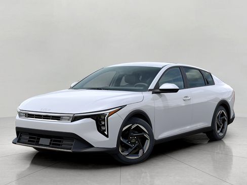 New 2025 Kia K4 EX image 1