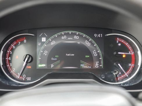 Certified 2024 Toyota RAV4 XLE FWD image 47
