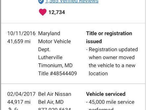 Used 2012 Nissan Pathfinder Silver image 62