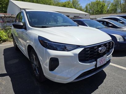 Certified 2024 Ford Escape ST-Line w/ Tech Pack #1