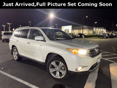 Used 2011 Toyota Highlander Limited
