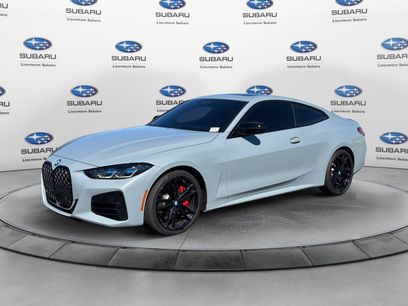 Used 2024 BMW 440i xDrive Coupe