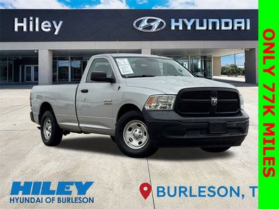 Used 2017 RAM 1500 Tradesman w/ Power & Remote Entry Group