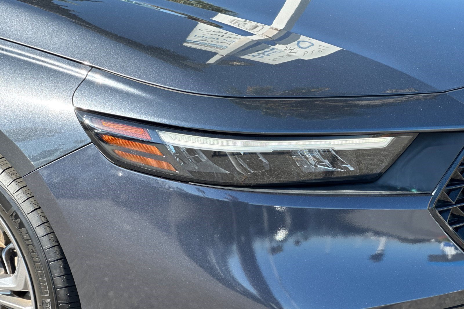 Certified 2023 Honda Accord EX image 12