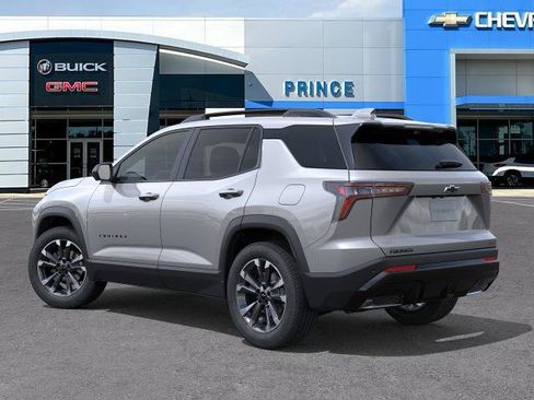 New 2026 Chevrolet Equinox RS w/ Convenience Package III FWD image 3