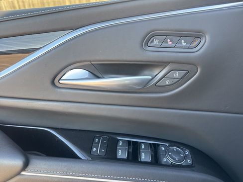 Certified 2024 Cadillac Escalade V w/ LPO, Floor Liner Package image 14