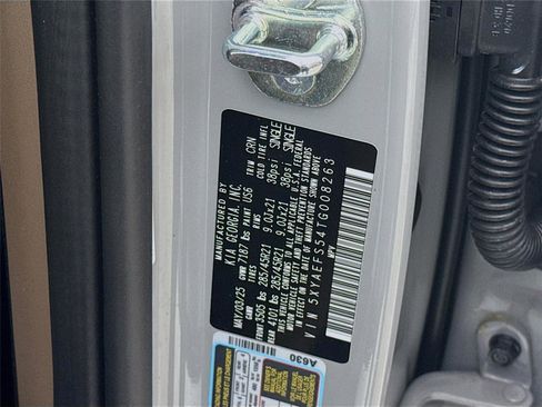 Used 2026 Kia EV9 GT-Line image 33