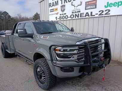 New 2026 RAM 4500 Laramie w/ Laramie Trim Package