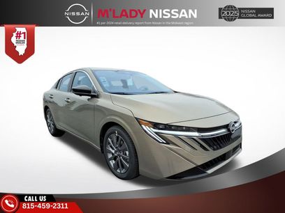 New 2026 Nissan Sentra SL