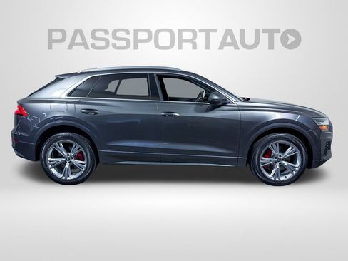 Used 2019 Audi Q8 Premium Plus w/ Premium Plus image 9