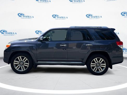 Used 2013 Toyota 4Runner Limited w/ Protection Pkg RWD image 2