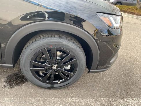 New 2026 Honda HR-V Sport image 20