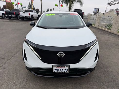 Certified 2024 Nissan Ariya FWD image 2