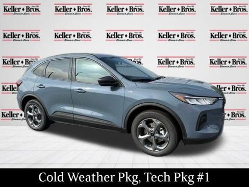 New 2026 Ford Escape ST-Line w/ Tech Pack #1 image 1