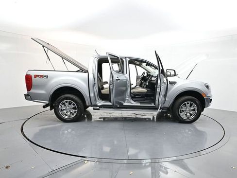 Used 2021 Ford Ranger Lariat w/ Equipment Group 501A High image 44