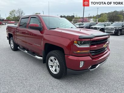 Used 2018 Chevrolet Silverado 1500 LT w/ All Star Edition