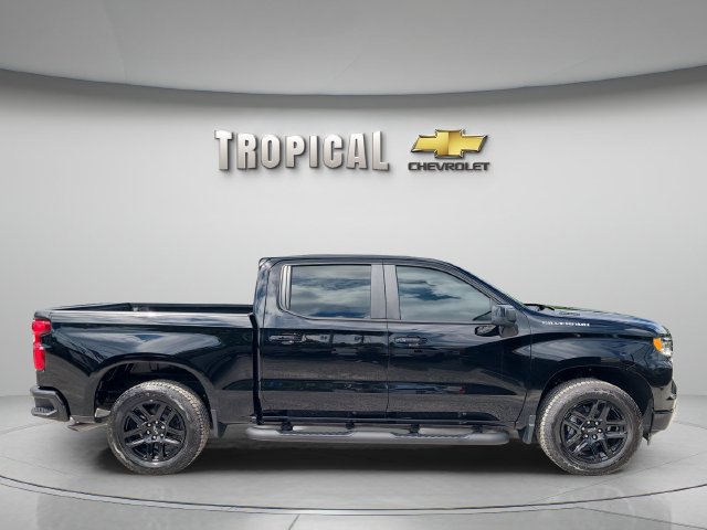New 2026 Chevrolet Silverado 1500 RST w/ RST Select Package RWD image 6