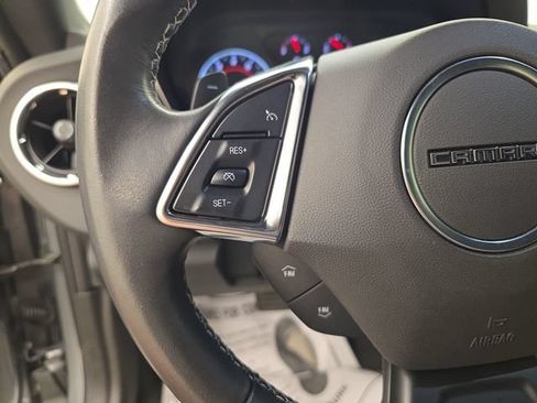 Used 2023 Chevrolet Camaro LT RWD image 27