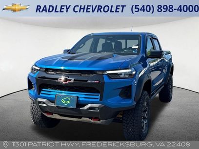 Certified 2024 Chevrolet Colorado ZR2 w/ ZR2 Convenience Package III