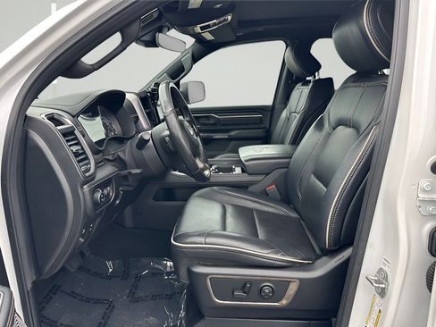 Used 2019 RAM 1500 Limited AWD/4WD image 14