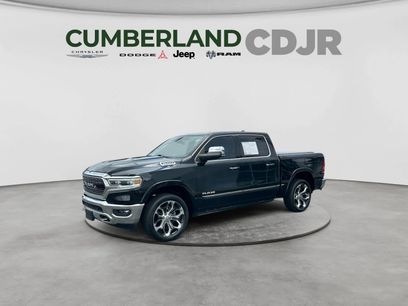 Used 2021 RAM 1500 Limited