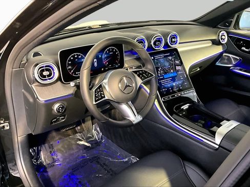 Used 2026 Mercedes-Benz C 300 4MATIC Sedan image 18