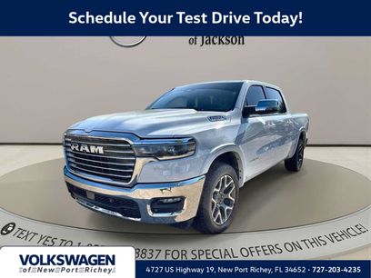 Used 2025 RAM 1500 Laramie