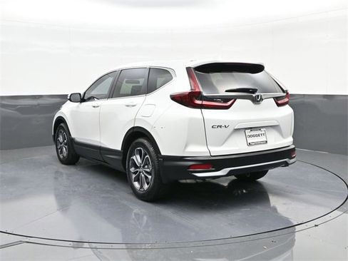 Certified 2022 Honda CR-V EX image 8