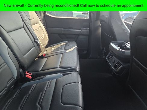 Used 2024 Ford F150 XLT w/ Equipment Group 302A MID AWD/4WD image 9