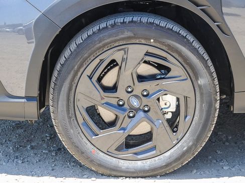 New 2025 Subaru Crosstrek 2.5i Sport image 9