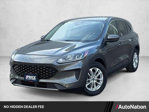 Used 2020 Ford Escape SE FWD image 1