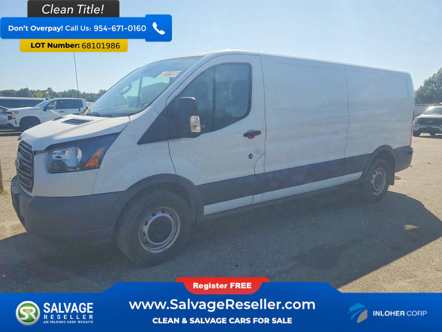 Used 2018 Ford Transit 250 148 Low Roof RWD image 1