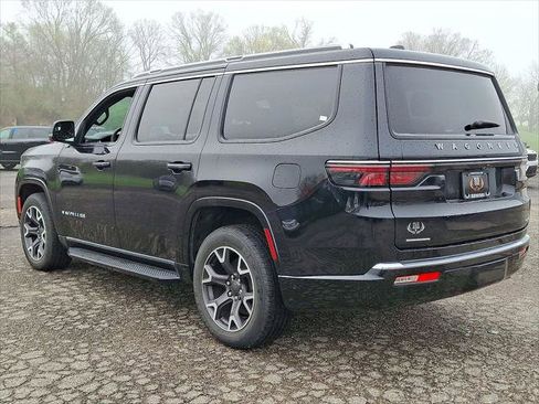 New 2023 Jeep Wagoneer Series III w/ Convenience Group I image 11