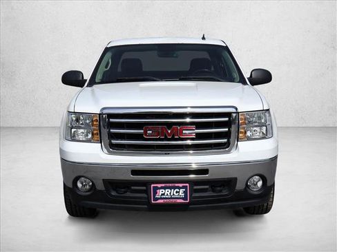 Used 2012 GMC Sierra 1500 SLE w/ Power Tech Package AWD/4WD image 2