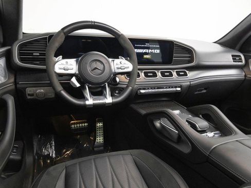 Used 2021 Mercedes-Benz GLS 63 AMG 4MATIC image 6