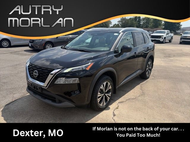 Used 2023 Nissan Rogue SV w/ SV Premium B Package AWD/4WD image 1