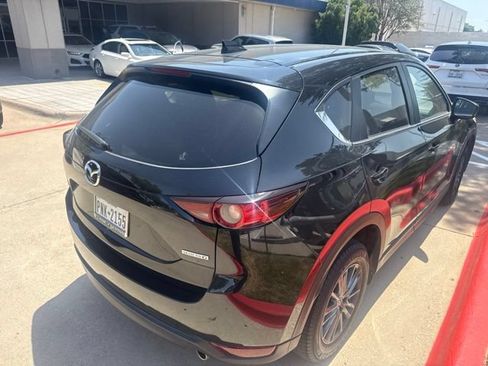 Used 2021 MAZDA CX-5 Touring w/ Touring Preferred SV Package FWD image 5